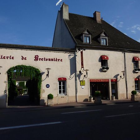 Hostellerie De Bretonniere - Groupe Logis Hotels Beaune  Zewnętrze zdjęcie