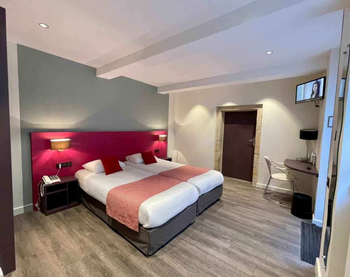 Hostellerie De Bretonniere - Groupe Logis Hotels Beaune  Zewnętrze zdjęcie