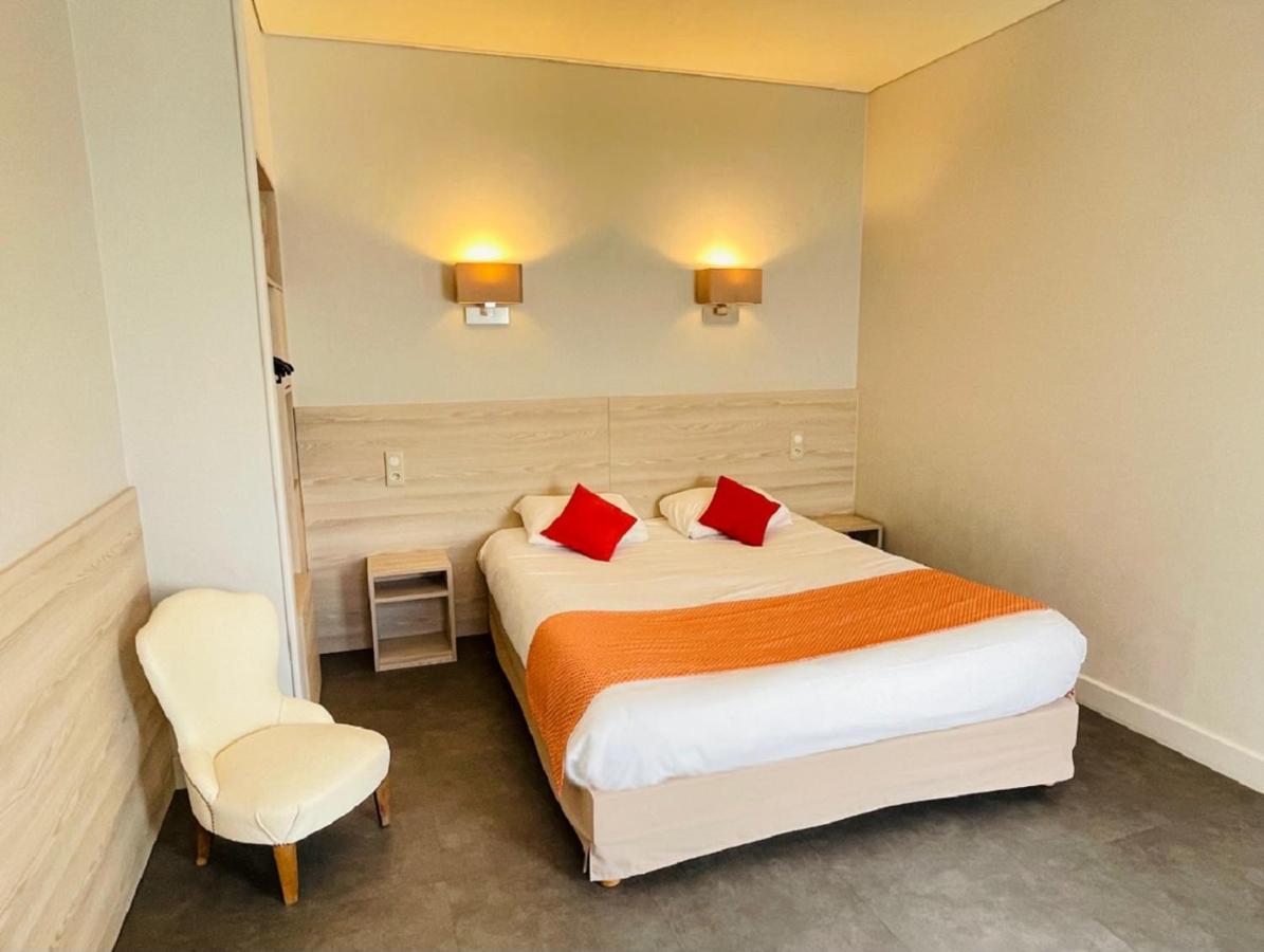 Hostellerie De Bretonniere - Groupe Logis Hotels Beaune  Zewnętrze zdjęcie
