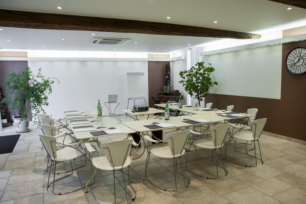 Hostellerie De Bretonniere - Groupe Logis Hotels Beaune  Zewnętrze zdjęcie