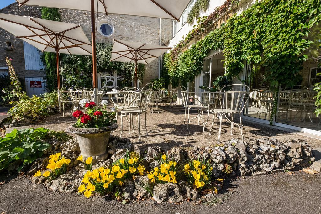Hostellerie De Bretonniere - Groupe Logis Hotels Beaune  Zewnętrze zdjęcie