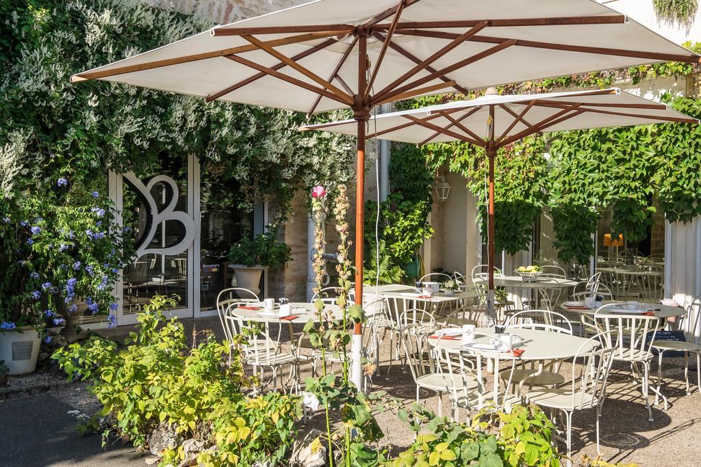 Hostellerie De Bretonniere - Groupe Logis Hotels Beaune  Zewnętrze zdjęcie