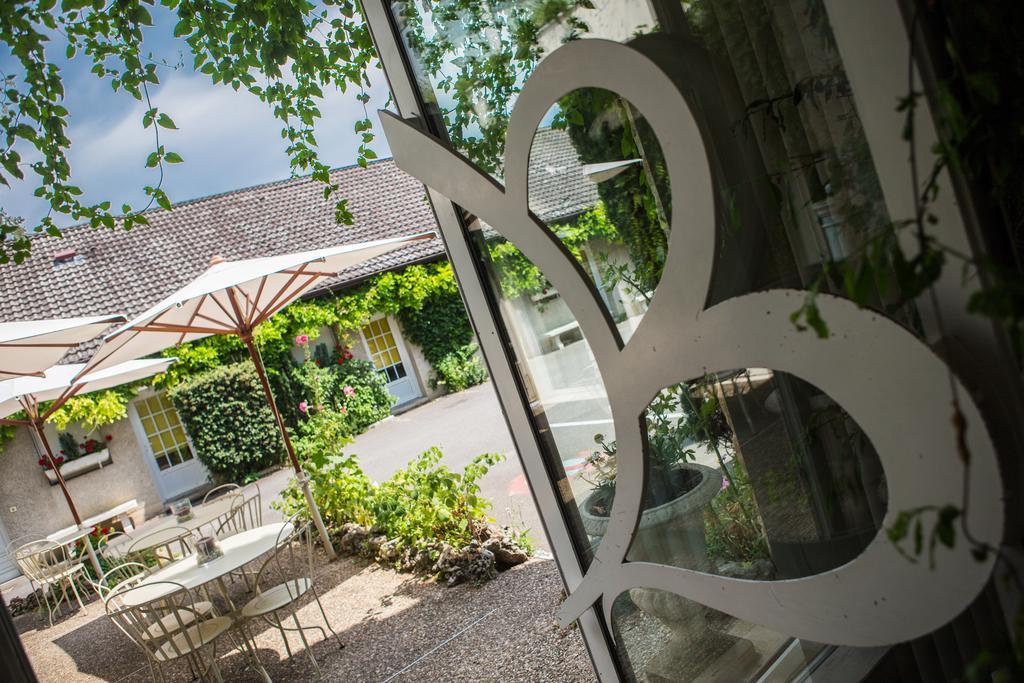 Hostellerie De Bretonniere - Groupe Logis Hotels Beaune  Zewnętrze zdjęcie