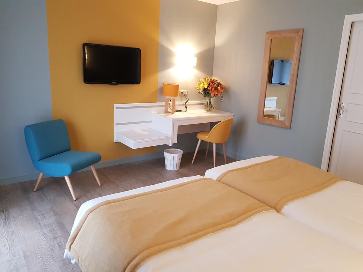 Hostellerie De Bretonniere - Groupe Logis Hotels Beaune  Zewnętrze zdjęcie