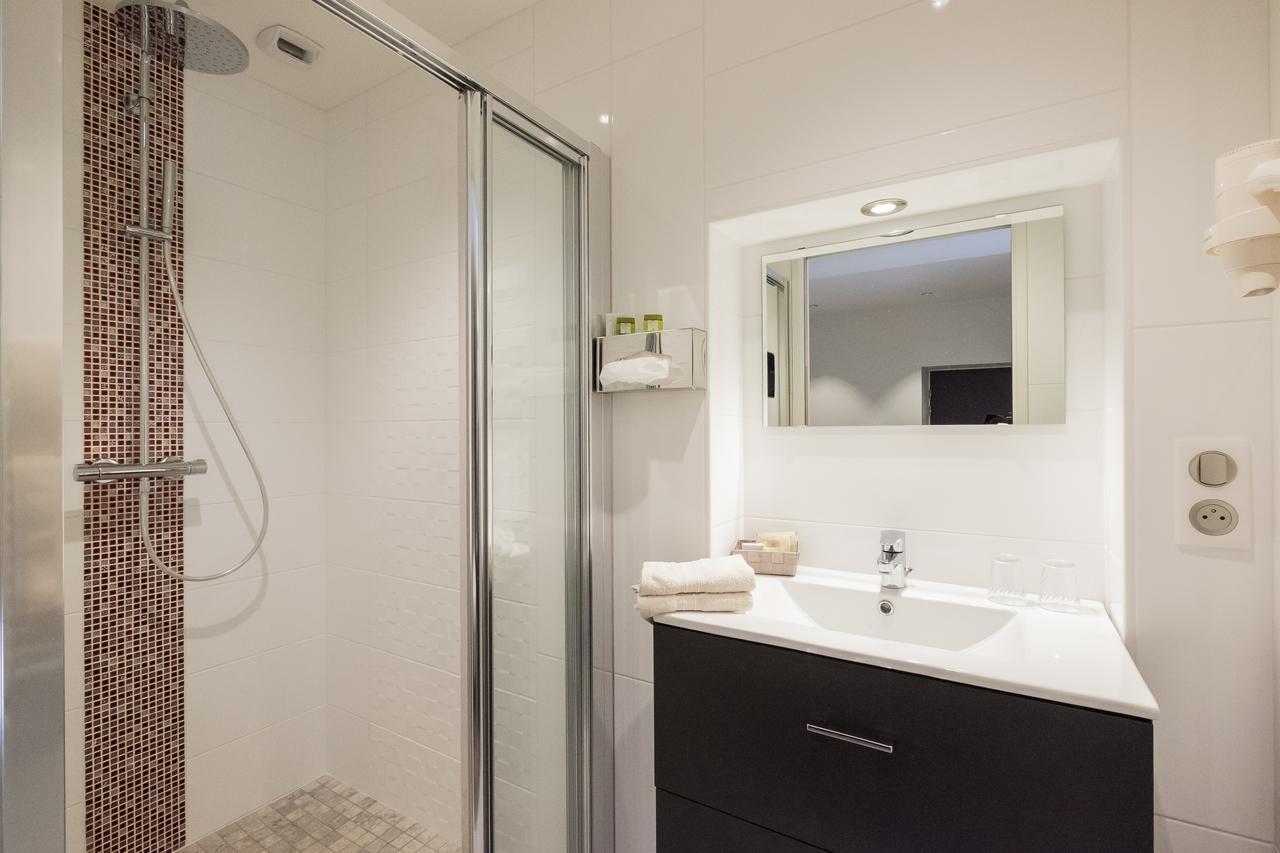 Hostellerie De Bretonniere - Groupe Logis Hotels Beaune  Zewnętrze zdjęcie