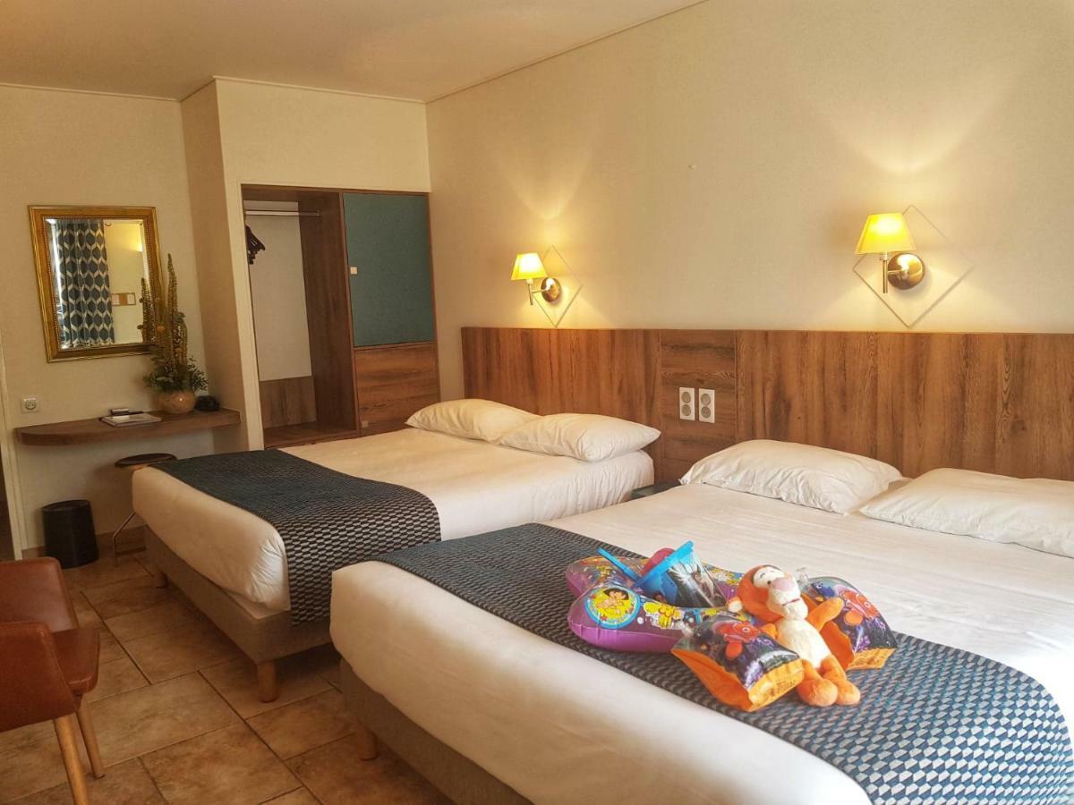 Hostellerie De Bretonniere - Groupe Logis Hotels Beaune  Zewnętrze zdjęcie