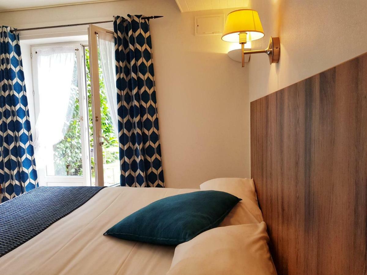 Hostellerie De Bretonniere - Groupe Logis Hotels Beaune  Zewnętrze zdjęcie