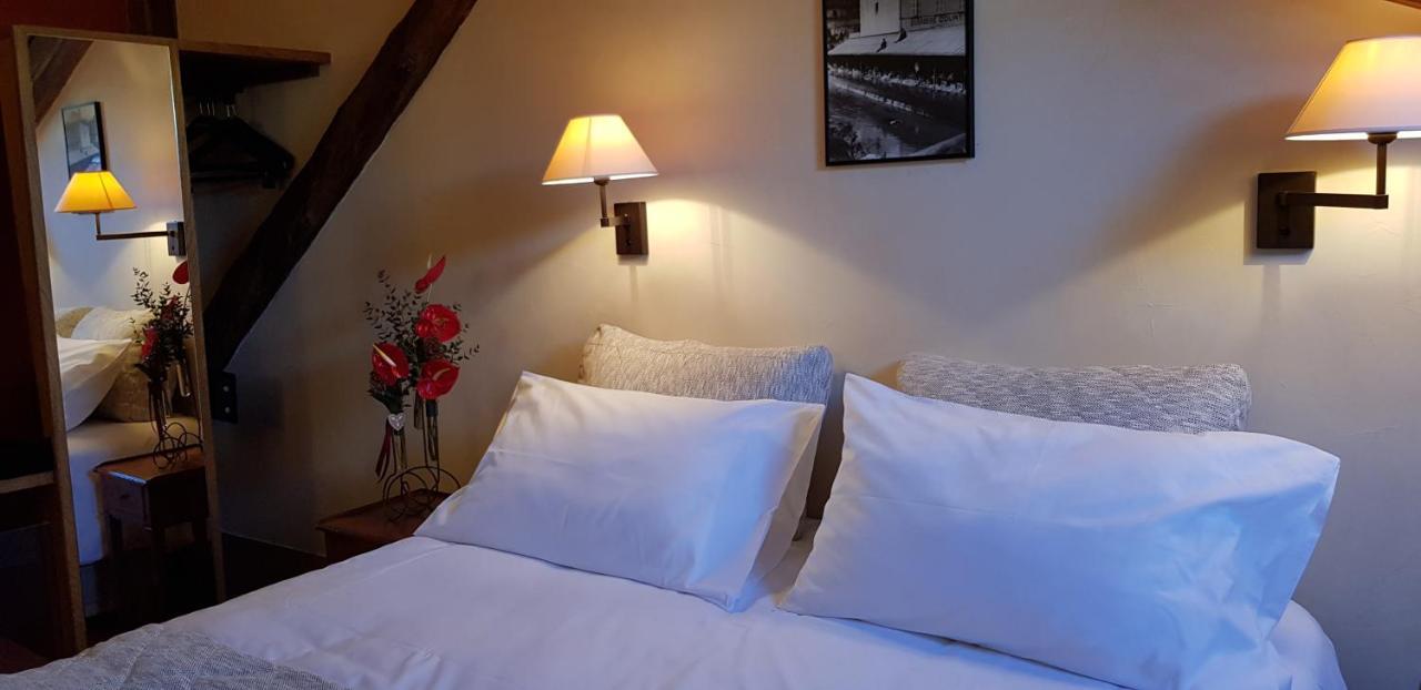 Hostellerie De Bretonniere - Groupe Logis Hotels Beaune  Zewnętrze zdjęcie