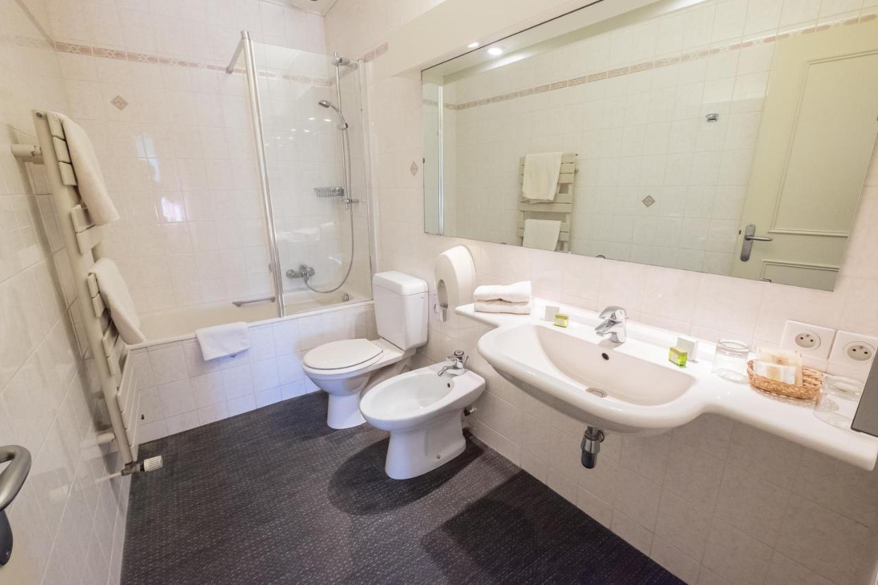 Hostellerie De Bretonniere - Groupe Logis Hotels Beaune  Zewnętrze zdjęcie